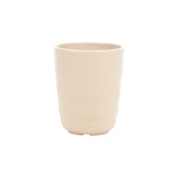 Cốc Nhựa Tròn Ngoài Nhám Trong Bóng VIỆT NHẬT 6280/81/91, Ly Uống Nước Uống Trà Cho Nhà Hàng Quán Ăn 9