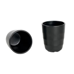 Cốc Nhựa Tròn Ngoài Nhám Trong Bóng VIỆT NHẬT 6280/81/91, Ly Uống Nước Uống Trà Cho Nhà Hàng Quán Ăn 6