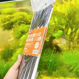 Bộ 10 Đôi  Đũa Nhựa Kháng Khuẩn Shikisai Cao Cấp-Đũa Nhựa Shikisai Dùng Cho Nhà Hàng 4