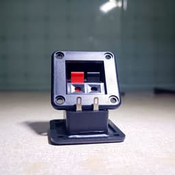 Máng loa Vuông / cọc loa / cọc âm thanh / trạm loa DIY - 8
