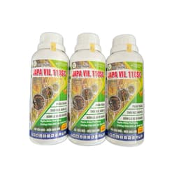 JAPA VIL ĐẨY LÙI NẤM BỆNH, THÚI ĐỌT, PHẤN TRẮNG TRÊN DỪA SINH HỌC CHAI 500ML 3