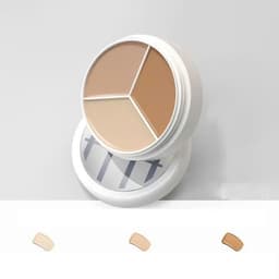 Kem che khuyết điểm TFIT 3 màu che phủ các vết thâm, quầng mắt và khuyết điểm trên khuôn mặt 15g 8