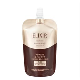 Sữa dưỡng ẩm chống lão hóa Elixir Advanced Skin Care By Age Emulsion - Nhật Bản 6