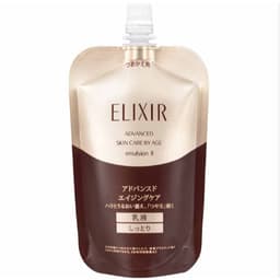 Sữa dưỡng ẩm chống lão hóa Elixir Advanced Skin Care By Age Emulsion - Nhật Bản 5