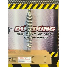 44SF22100000 - Cụm Giảm Xóc Sau (Phuộc sau Luvias màu bạc) 1