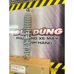 44SF22100000 - Cụm Giảm Xóc Sau (Phuộc sau Luvias màu bạc) 2