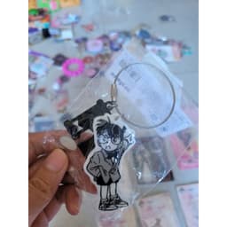 Anime Mica và lót ly japan 3