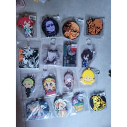 Anime Mica và lót ly japan 5