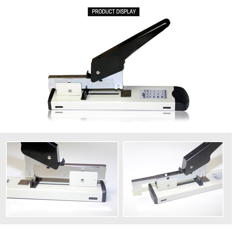(chính hãng) Máy Dập Ghim sz Đại DSJ7512A Chính Hãng Guangbo nội địa Trung xịn bền