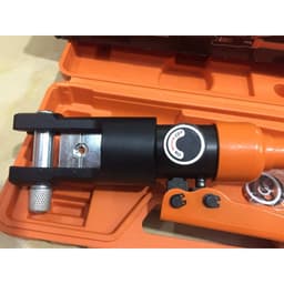 Kìm bấm cos thủy lực KAPUSI JAPAN K-0615(YQ-K70), K-0616(YQ-K120), cỡ khuôn 4-120mm2, Bh 12 tháng {{store} 9