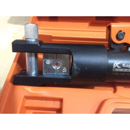 Kìm bấm cos thủy lực KAPUSI JAPAN K-0615(YQ-K70), K-0616(YQ-K120), cỡ khuôn 4-120mm2, Bh 12 tháng {{store} 5