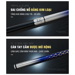 Cần Tay Săn Hàng Lôi Phong 6
