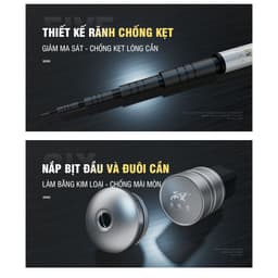 Cần Tay Săn Hàng Lôi Phong 7