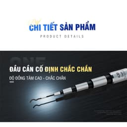 Cần Tay Săn Hàng Lôi Phong 5