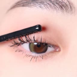 Tẩy Trang Masca Lông Mi Kissme Speedy Mascara Remove 7,3mL 3