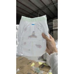 Combo 100 bỉm quần NANO chun mây cao cấp, lưng chun đệm mây nhiều màu,thấm hút xuyên đêm cho bé, đủ size M/L/XL/XXL/XXXL 4
