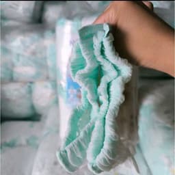 Combo 100 bỉm quần NANO chun mây cao cấp, lưng chun đệm mây nhiều màu,thấm hút xuyên đêm cho bé, đủ size M/L/XL/XXL/XXXL 2