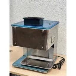 Máy Thái Thịt Tươi Sống, Tai Bì Heo Dao Tháo Rời Cỡ Từ 2, 2.5, 3.5, 5, 7,10 mm 5