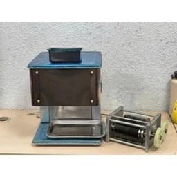 Máy Thái Thịt Tươi Sống, Tai Bì Heo Dao Tháo Rời Cỡ Từ 2, 2.5, 3.5, 5, 7,10 mm 6