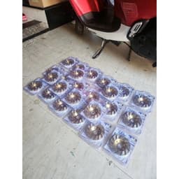 Chén Mài Bê Tông UNICK màu vàng 100 125 150 180mm, Đĩa Kim Cương Cao Cấp Cho Máy Mài Góc, Mài Bê Tông - Đá 5