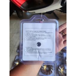 Chén Mài Bê Tông UNICK màu vàng 100 125 150 180mm, Đĩa Kim Cương Cao Cấp Cho Máy Mài Góc, Mài Bê Tông - Đá 2
