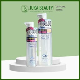 Gel tẩy da chết Cure Natural Aqua Gel 2