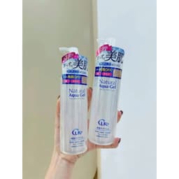 Gel tẩy da chết Cure Natural Aqua Gel 4