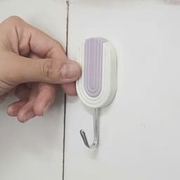 Móc Treo Dán Tường Siêu Dính Chịu Lực Tốt VIỆT NHẬT 2806/07/08/09 - DOMUS 7