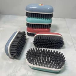 Bàn Chải Vệ Sinh Toilet Nhà Tắm, Chà Giày Dép Quần Áo VIỆT NHẬT 5860/1/3/4/5/6/7/8/55/58 - DOMUS 6