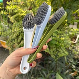 Bàn Chải Vệ Sinh Toilet Nhà Tắm, Chà Giày Dép Quần Áo VIỆT NHẬT 5860/1/3/4/5/6/7/8/55/58 - DOMUS 9