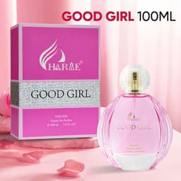 [Quà tặng Người Yêu] Nước hoa Nữ Charme Good Girl Ver 2024 100ml Hương Trái Cây Hoa Cỏ Tươi Mát 5