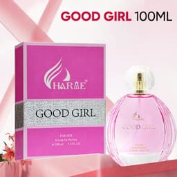 [Quà tặng Người Yêu] Nước hoa Nữ Charme Good Girl Ver 2024 100ml Hương Trái Cây Hoa Cỏ Tươi Mát 7
