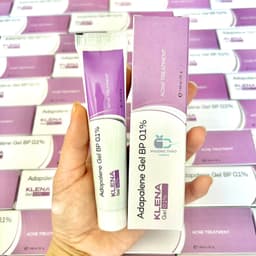 Kem dưỡng Klena 0.1 hỗ trợ giảm mụn trứng cá, mụn ẩn, cải thiện làn da 30g - Phương Thảo Pharmacy 2