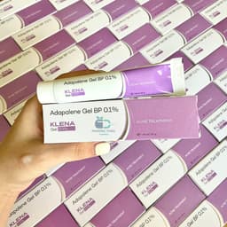 Kem dưỡng Klena 0.1 hỗ trợ giảm mụn trứng cá, mụn ẩn, cải thiện làn da 30g - Phương Thảo Pharmacy 3