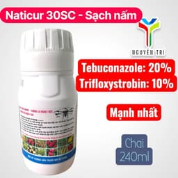 Naticur Dạng Sữa 240ml - Giải Pháp Cho Lúa, Cây Ăn Trái, Giúp Cây Khỏe, Năng Suất Vượt Trội 2