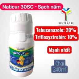 Naticur Dạng Sữa 240ml - Giải Pháp Cho Lúa, Cây Ăn Trái, Giúp Cây Khỏe, Năng Suất Vượt Trội 1