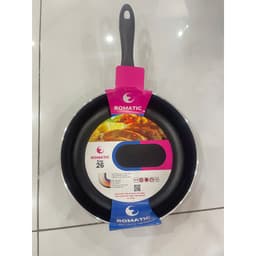 Chảo Chống Dính Chiên Xào ROMATIC-Chảo Chiên Xào Chống Dính Cao Cấp 2