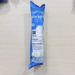 Lõi lọc nước, lõi lọc thô 123 dùng cho máy lọc nước RO -  Daikiosan - Hàng Chính Hãng 4