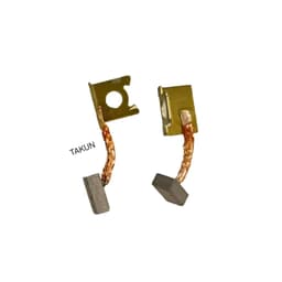 Chổi than củ motor đề khởi động xe SH Ý 2010-2012.... 3