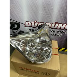 Pha đèn Exciter 2006-2010 bóng nhỏ chính hãng có đuôi bóng đèn-1S9H43100000 - Cụm Đèn Pha
 2