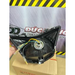 Pha đèn Exciter 2006-2010 bóng nhỏ chính hãng có đuôi bóng đèn-1S9H43100000 - Cụm Đèn Pha
 3