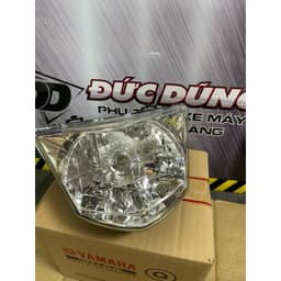 Pha đèn Exciter 2006-2010 bóng nhỏ chính hãng có đuôi bóng đèn-1S9H43100000 - Cụm Đèn Pha
 4