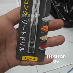 Mũi khoan bê tông không tắc kê cao cấp chuôi lục giác bắt vít 6.35mm Dasuken (3mm - 10mm) 3