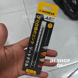 Mũi khoan bê tông không tắc kê cao cấp chuôi lục giác bắt vít 6.35mm Dasuken (3mm - 10mm) 1
