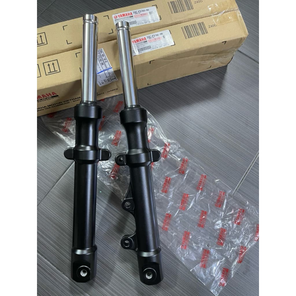 Phuộc trước NOUVO 4/5/6 chính hãng yamaha