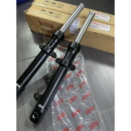 Phuộc trước NOUVO 4/5/6 chính hãng yamaha 3