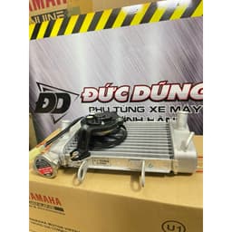 5YPE24600000-Bộ tản nhiệt ( Két nước Ex 135 có luôn quạt và nắp) 1