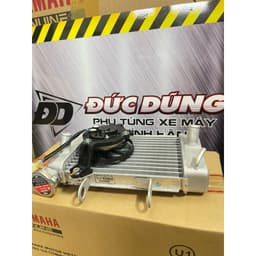 5YPE24600000-Bộ tản nhiệt ( Két nước Ex 135 có luôn quạt và nắp) 2