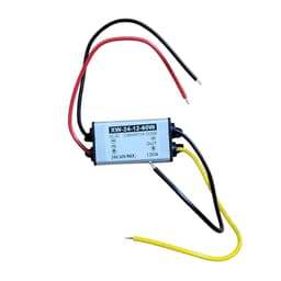 Nguồn 12V 5A.Chuyển nguồn từ 15V-40V sang 12V 8