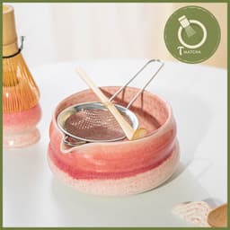 Bộ combo 4 dụng cụ pha matcha  ( mã CW-31) 3